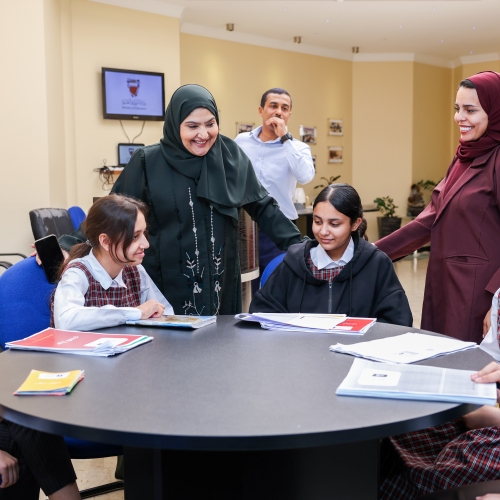 Arab Reading Challenge, Season 8