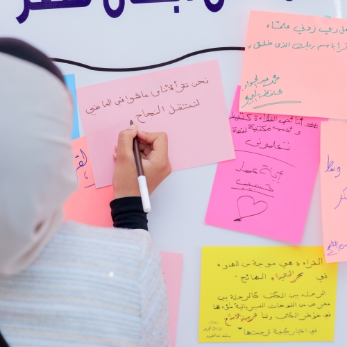 Arab Reading Challenge, Season 8