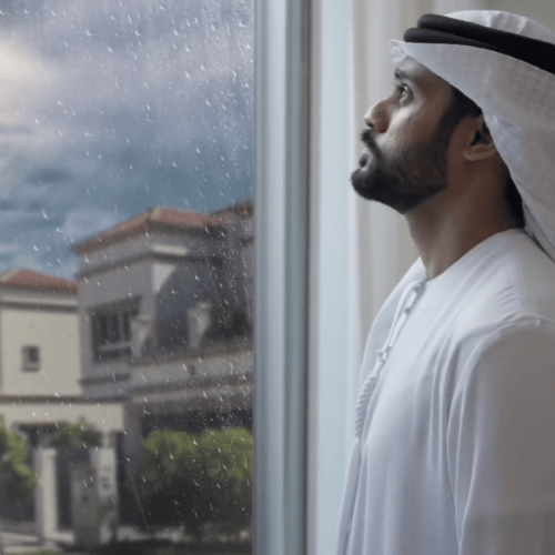 Rainy Season Preparedness | Dubai Electricity & Water Authority
