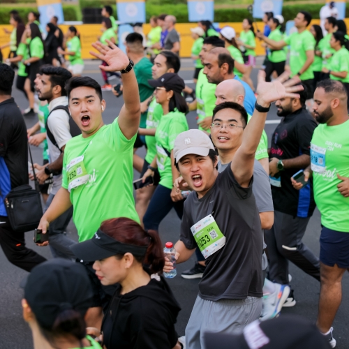 Dubai Run