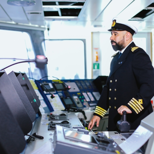 Day of Seafarers  | Bahri