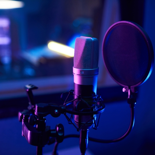 Voice Over Services  | Countdown Services